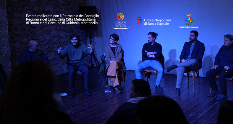 La struttura che connette. Dialoghi tra arte, scienza e nuove tecnologie